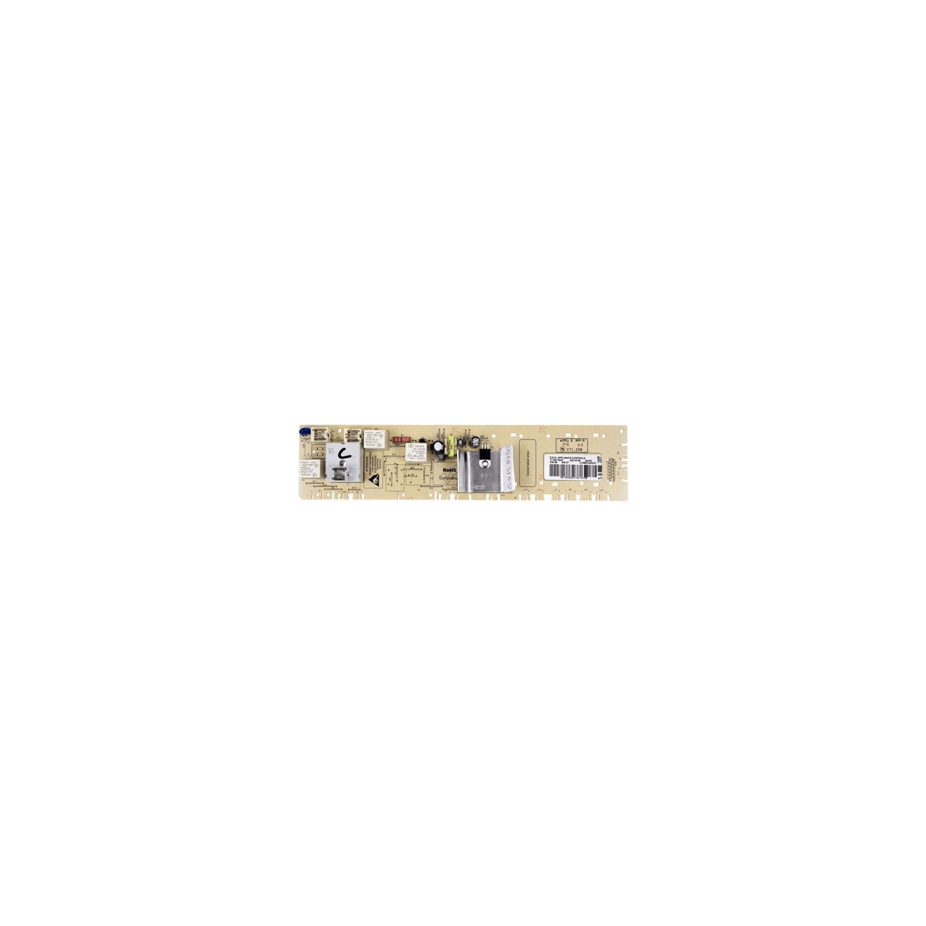 Module électronique BELLAVITA Platine + Boitier Dbfff0078dc-a-v02x