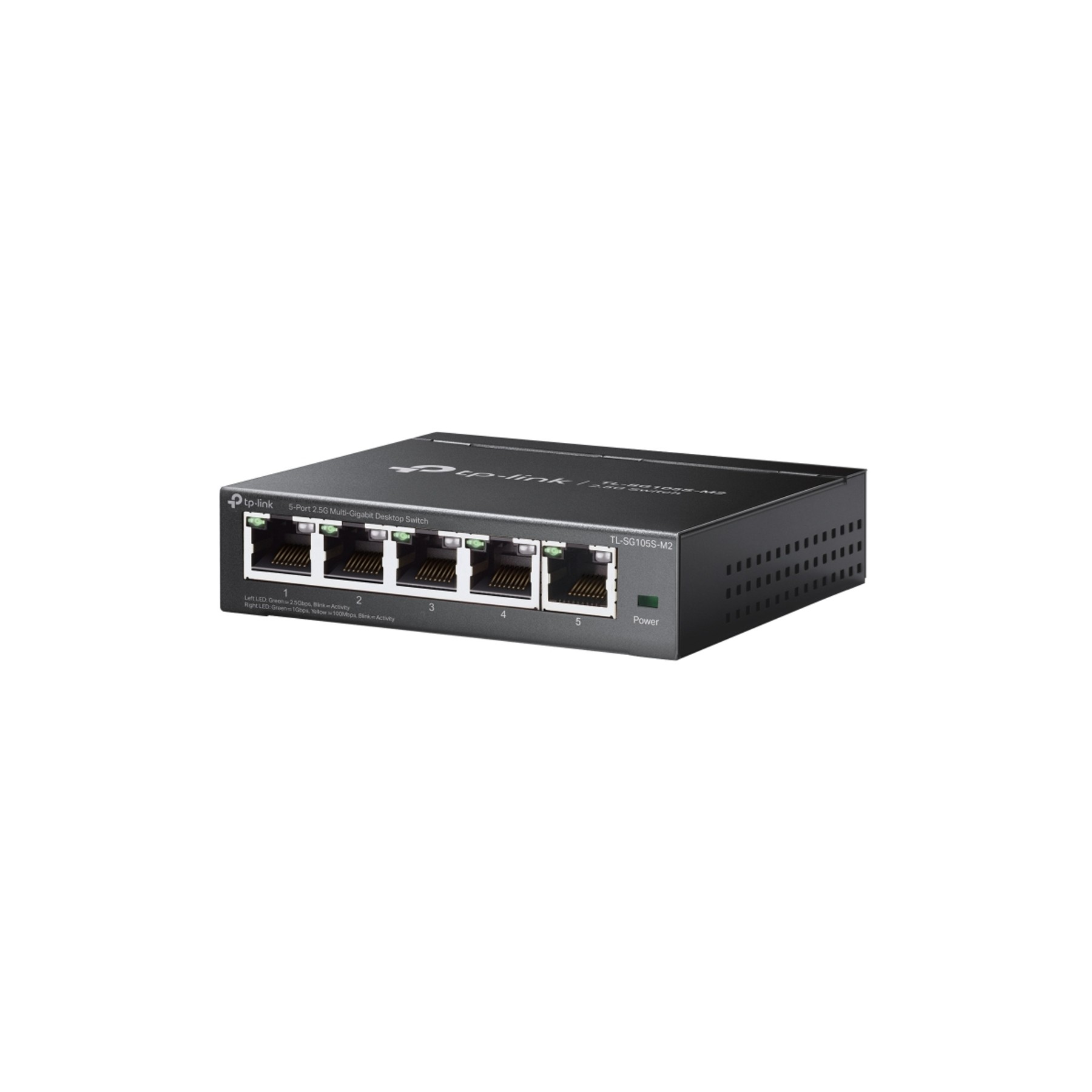 Switch ethernet TP-LINK de bureau 5 ports SG105S-M2