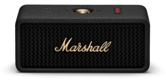 Enceinte portable MARSHALL Emberton III + Minor IV Noir