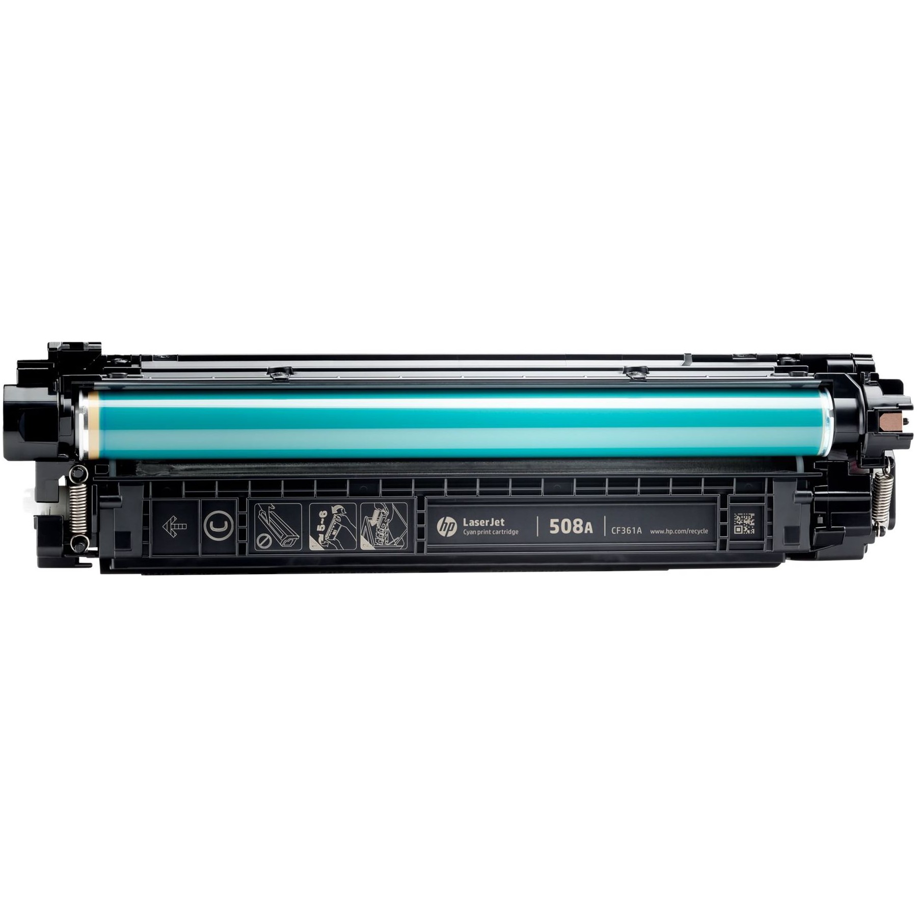 Cartouche d'encre HP CF361A