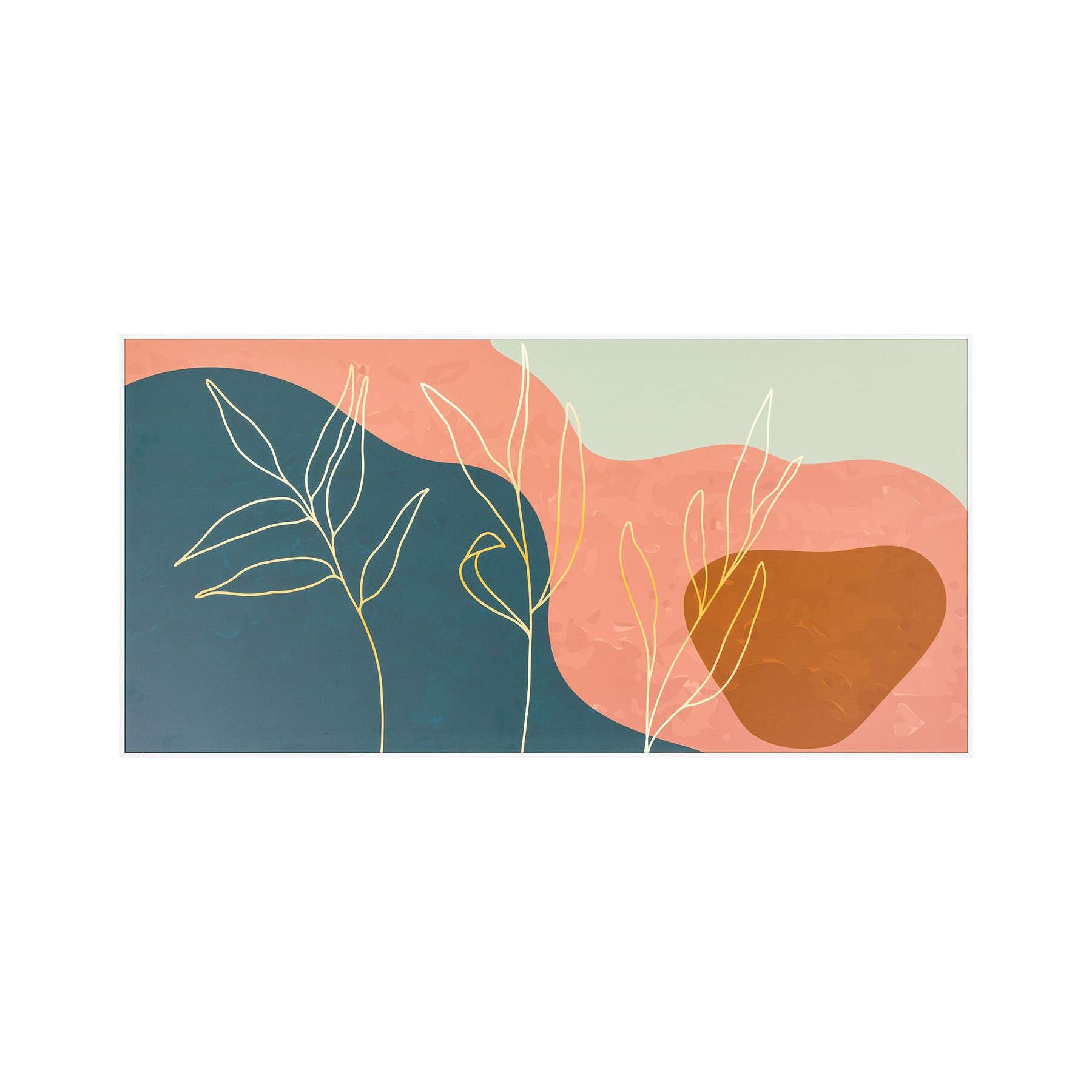 Chauffage électrique KLARSTEIN Wonderwall Air Art Smart 60x120cm 700W