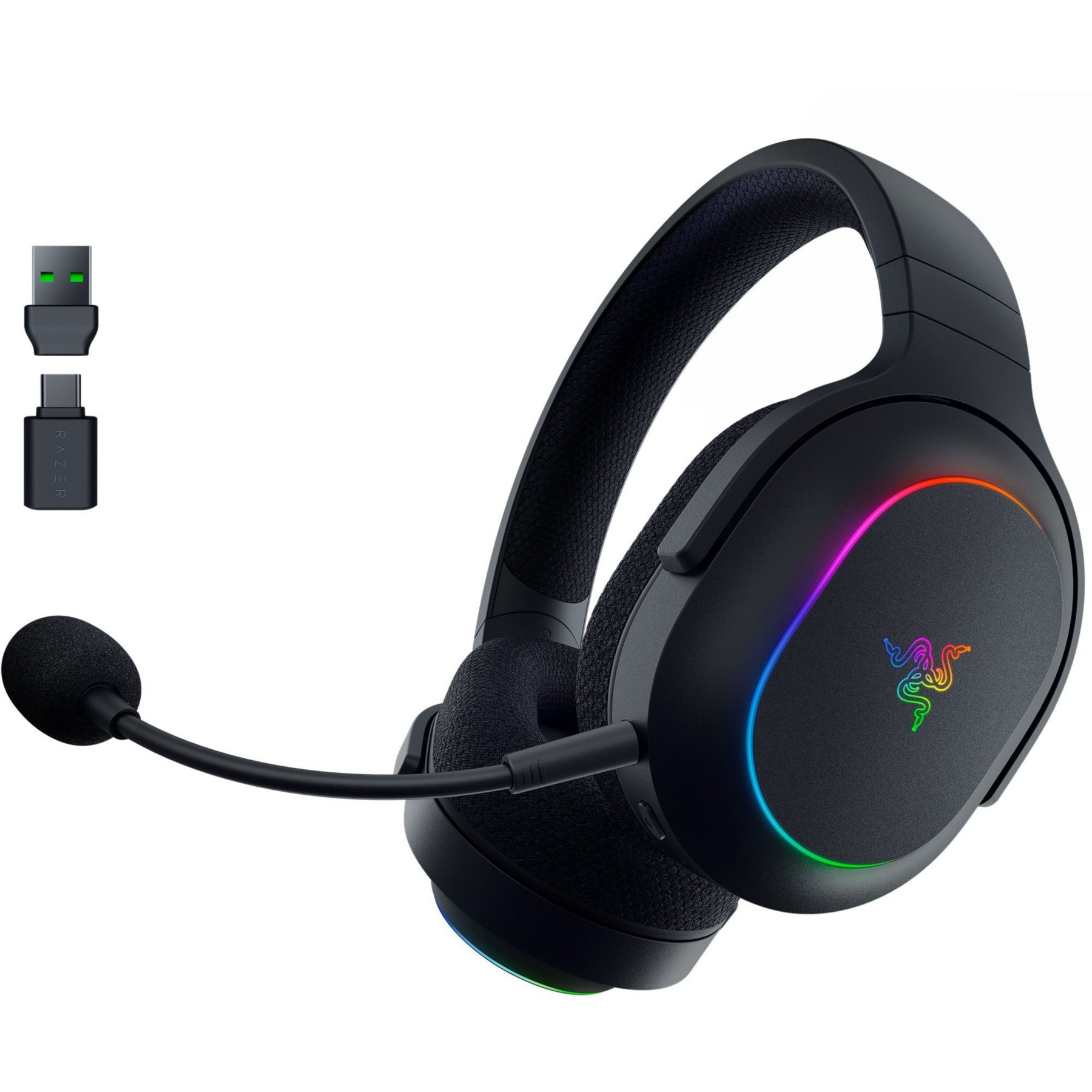 Casque gamer RAZER Barracuda X Chroma