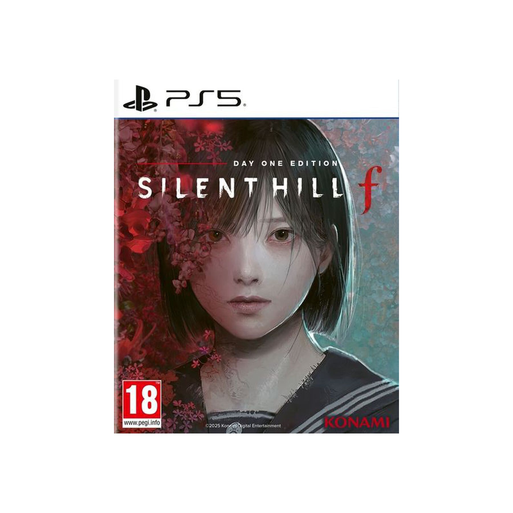 Jeu PS5 KONAMI Silent Hill f
