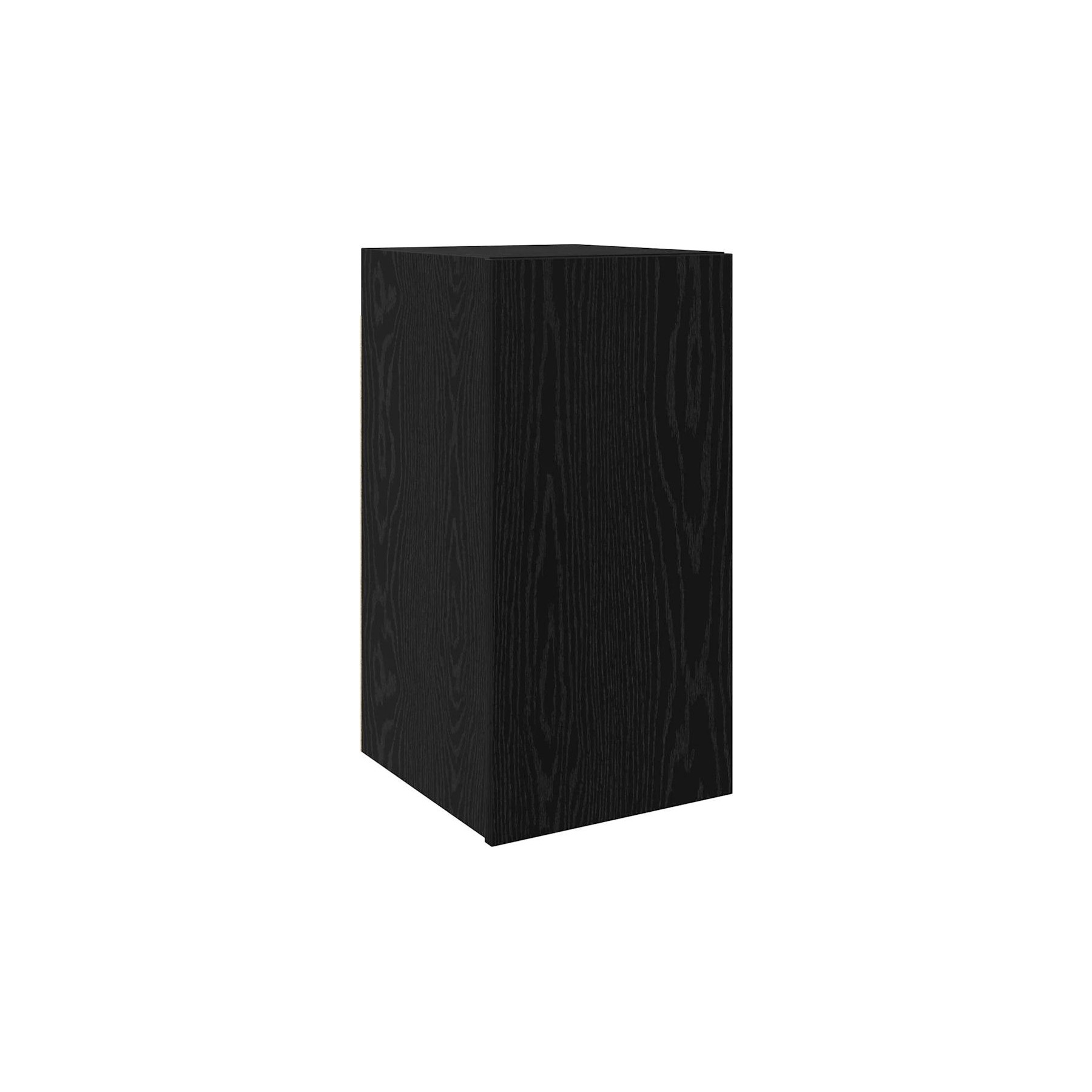 Meuble TV HELLOSHOP26 Meuble TV mural moderne gain de place 30
