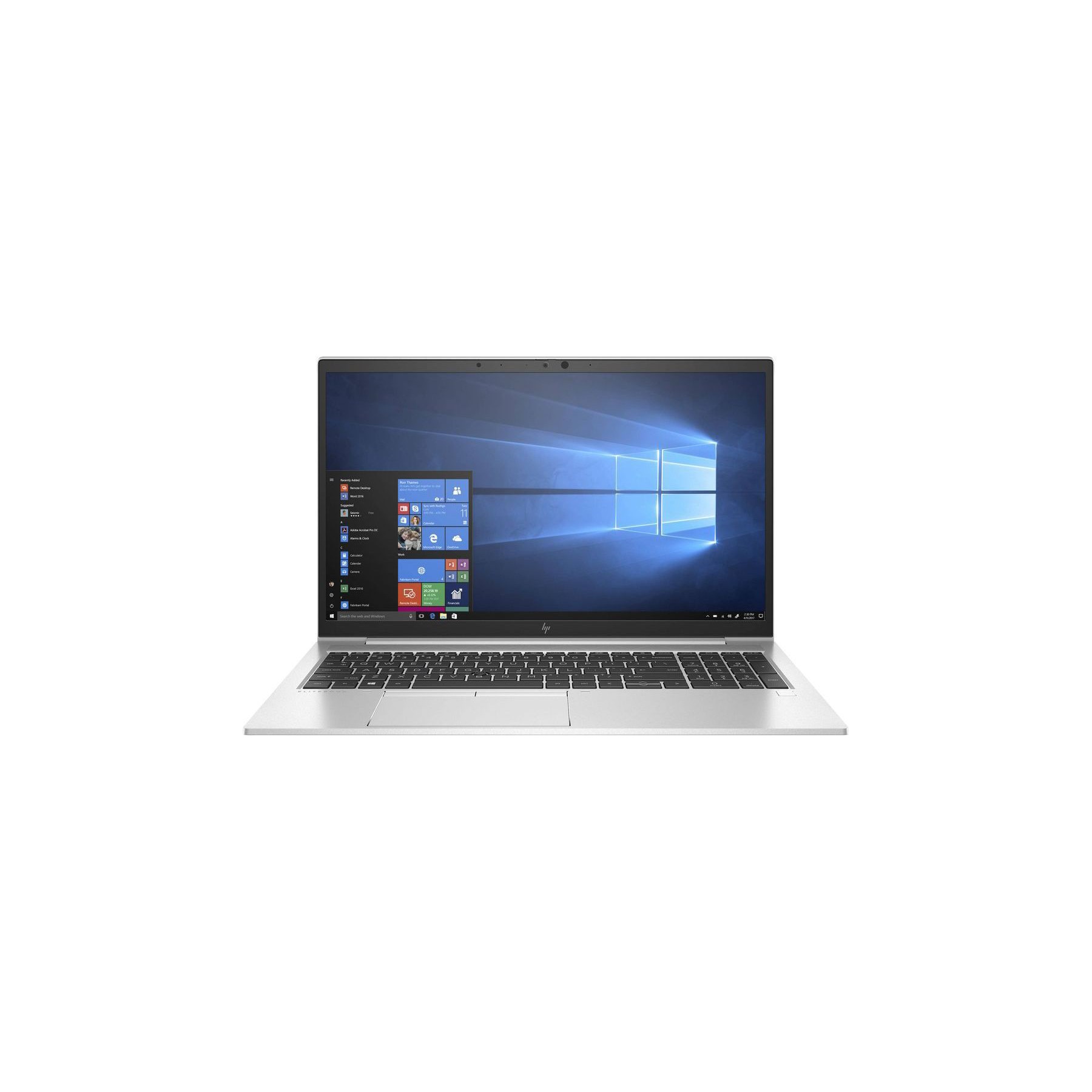 Ordinateur portable HP EliteBook 850 G7 16Go 512Go SSD 15.6'' Reconditionné