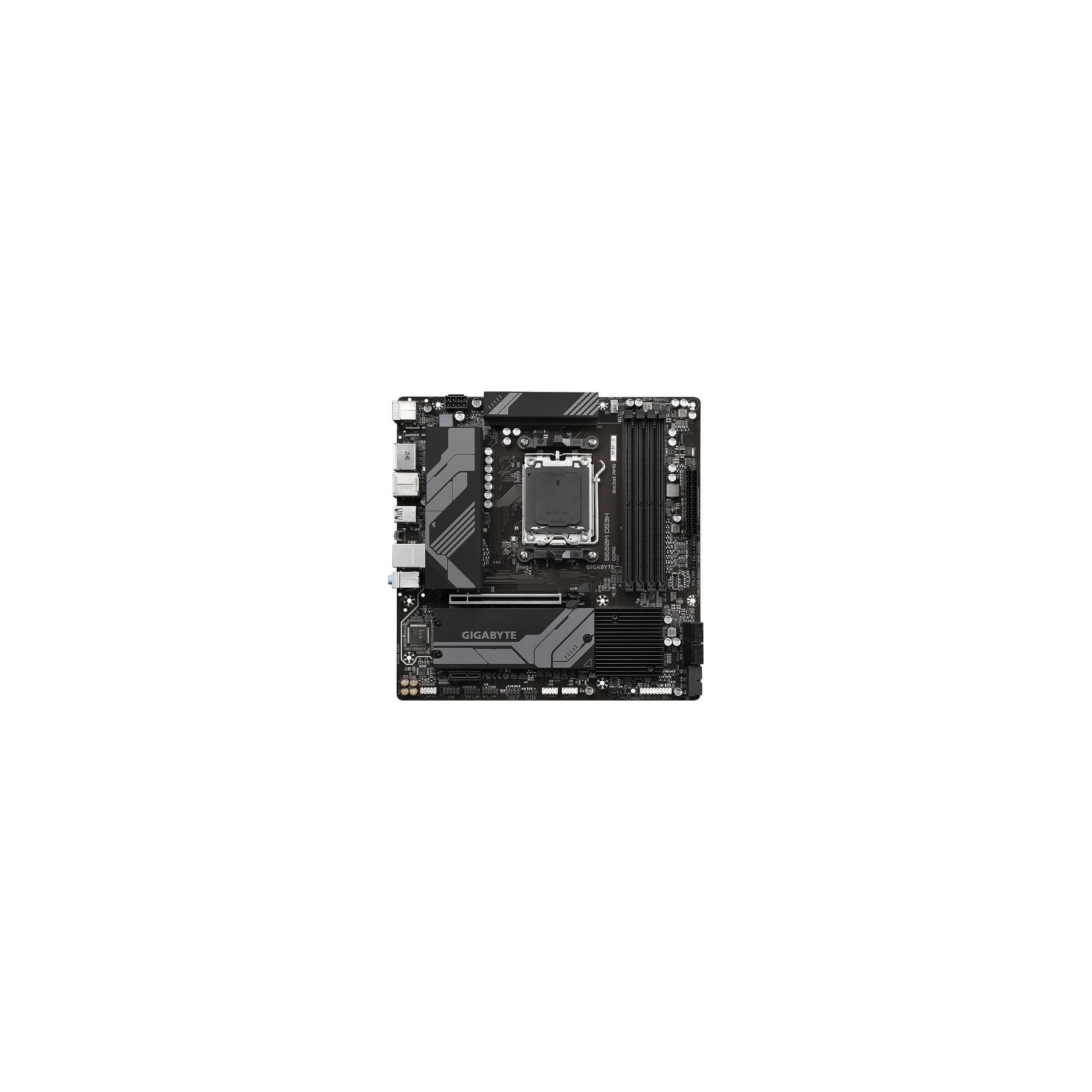 Carte mère GIGABYTE B650M DS3H