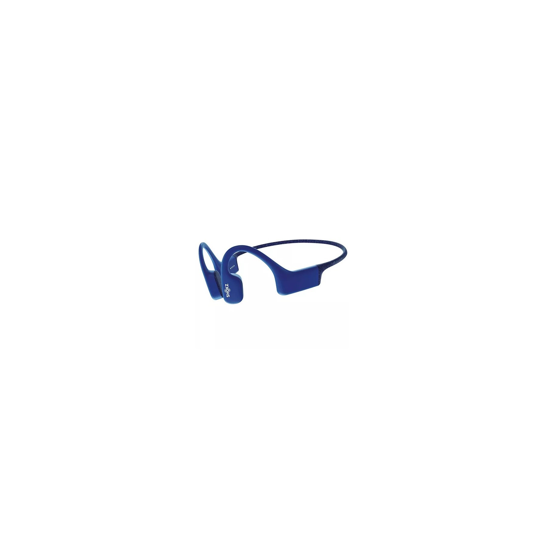 Casque SHOKZ OpenSwim Bleu