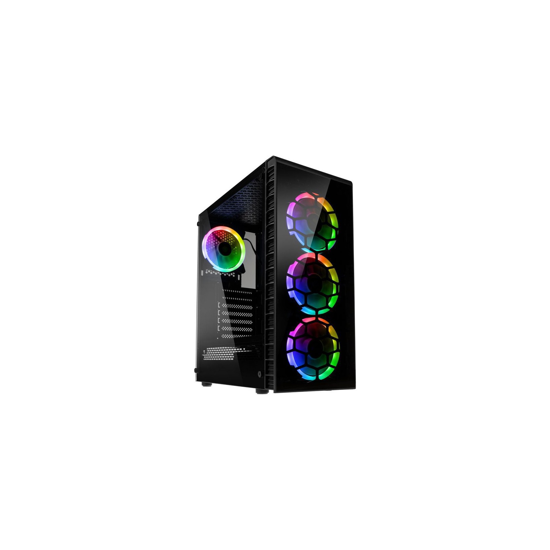 Boitier PC KOLINK Observatory Lite RGB Boitier Moyen Tour