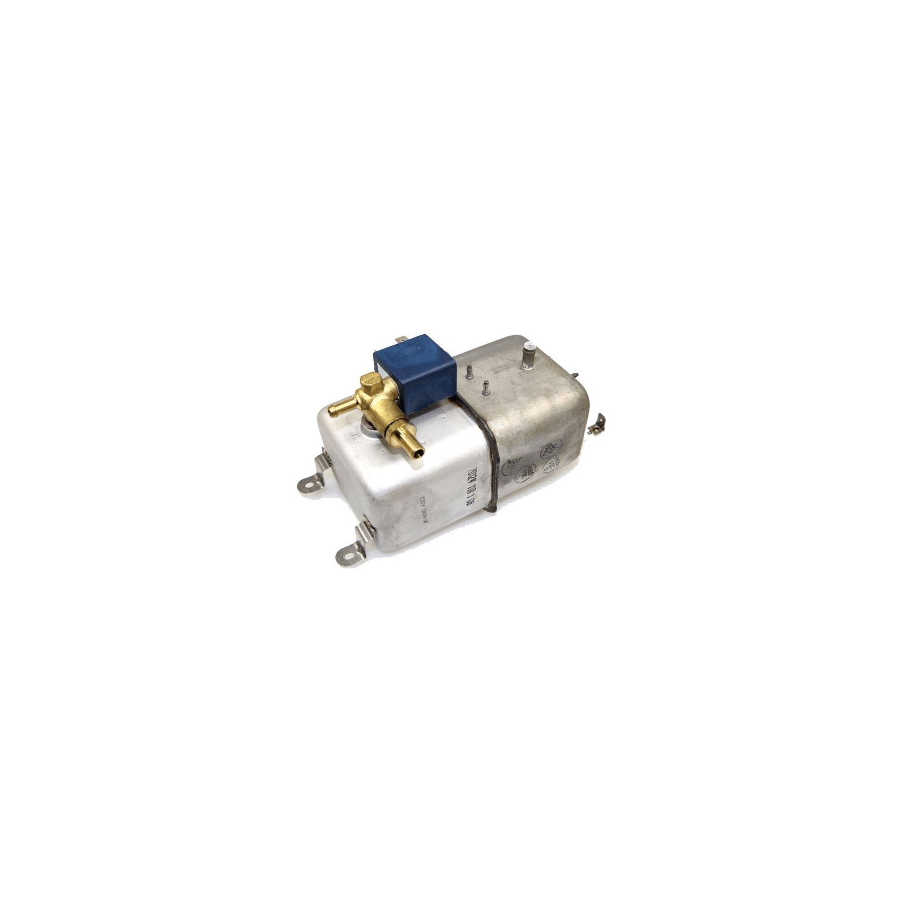 Kit de réparation BOSCH chaudiere + electrovanne