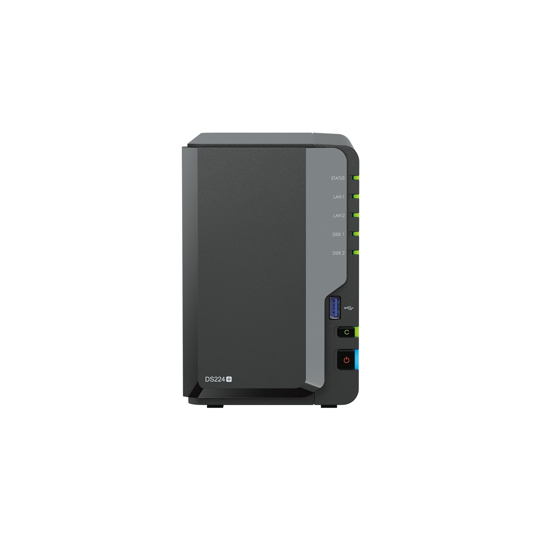 Serveur NAS SYNOLOGY DS224+