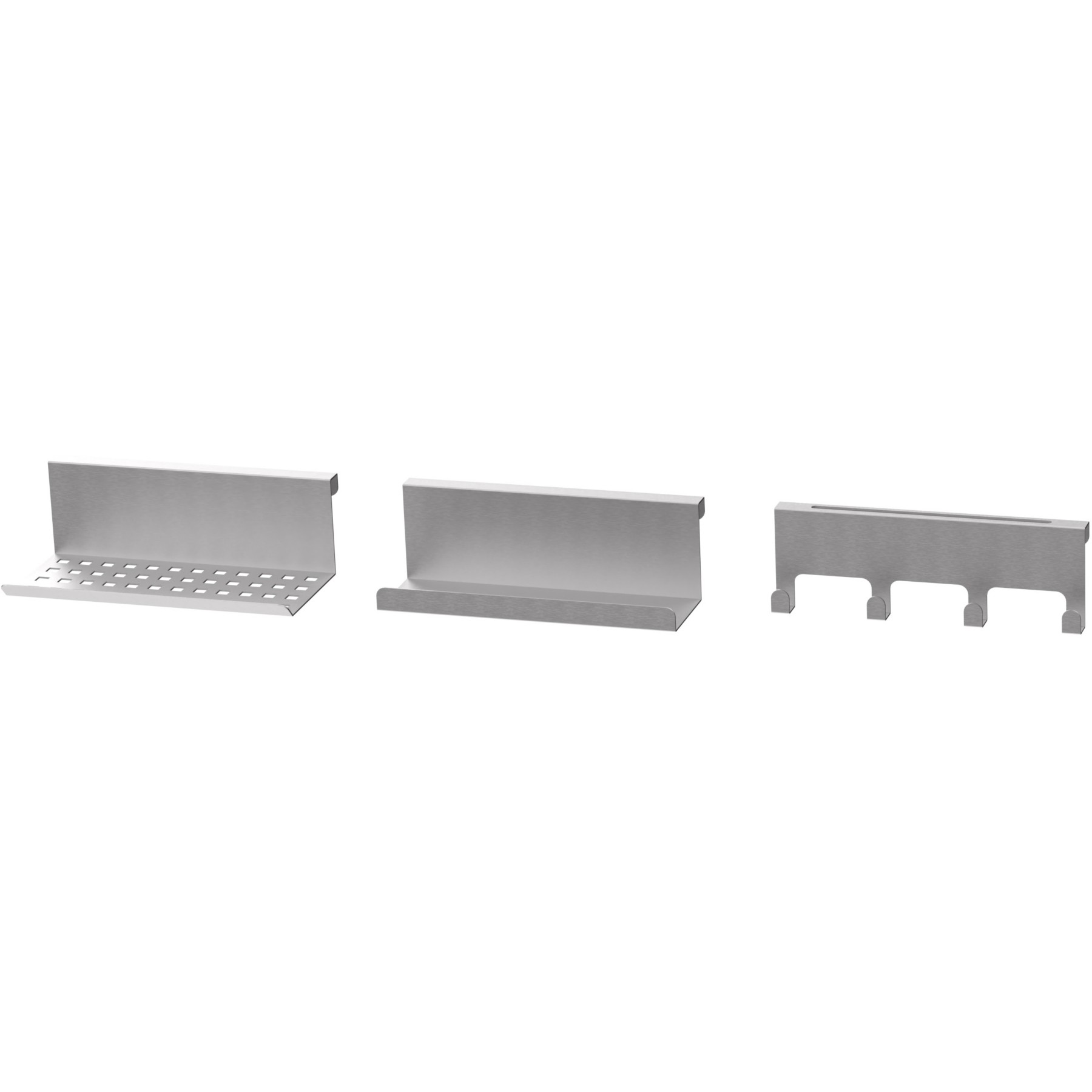 Kit LE MARQUIER 3 access cuisine (épices/spatule/éponge)