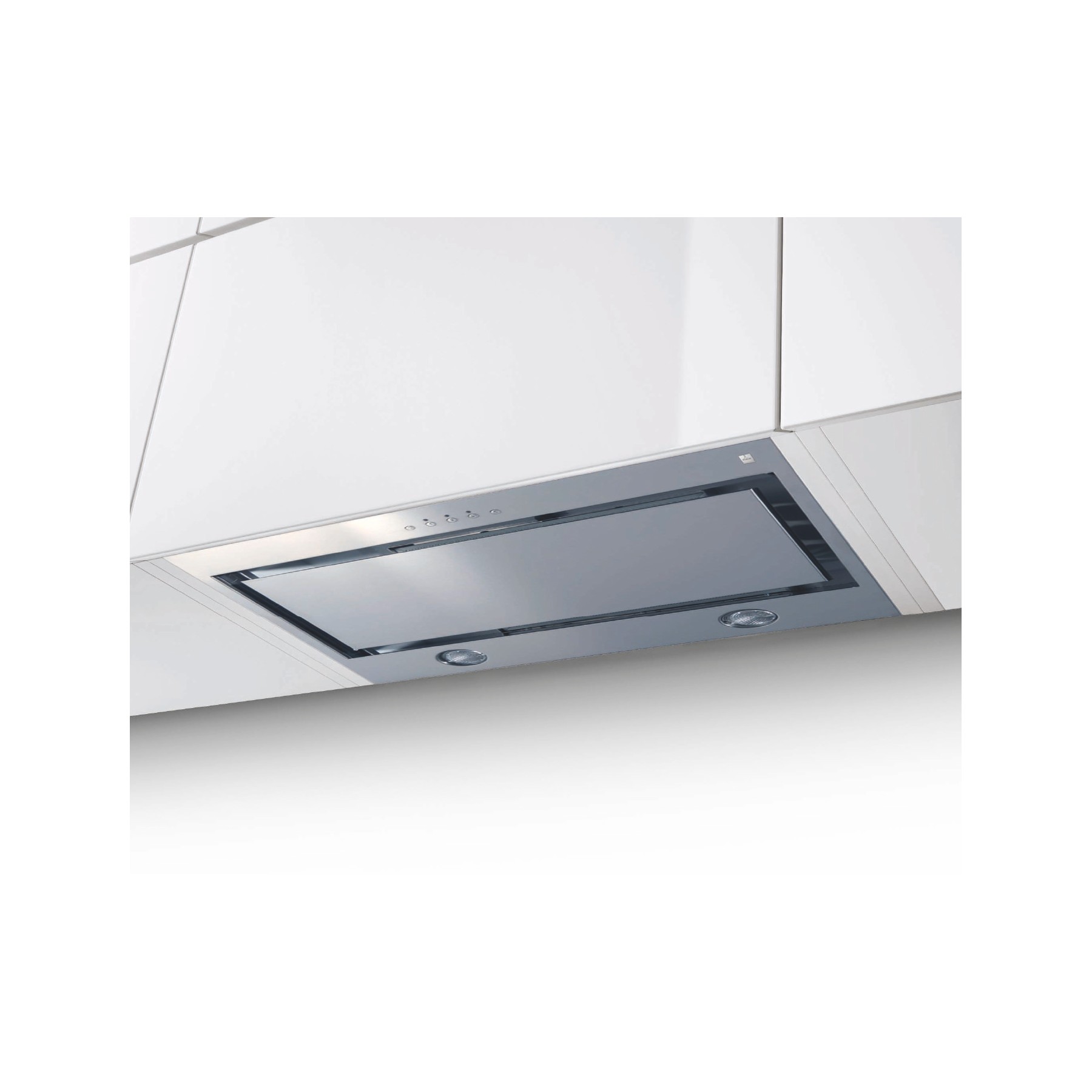 Hotte encastrable ROBLIN ALTIMA 770 INOX SANS MOTEUR