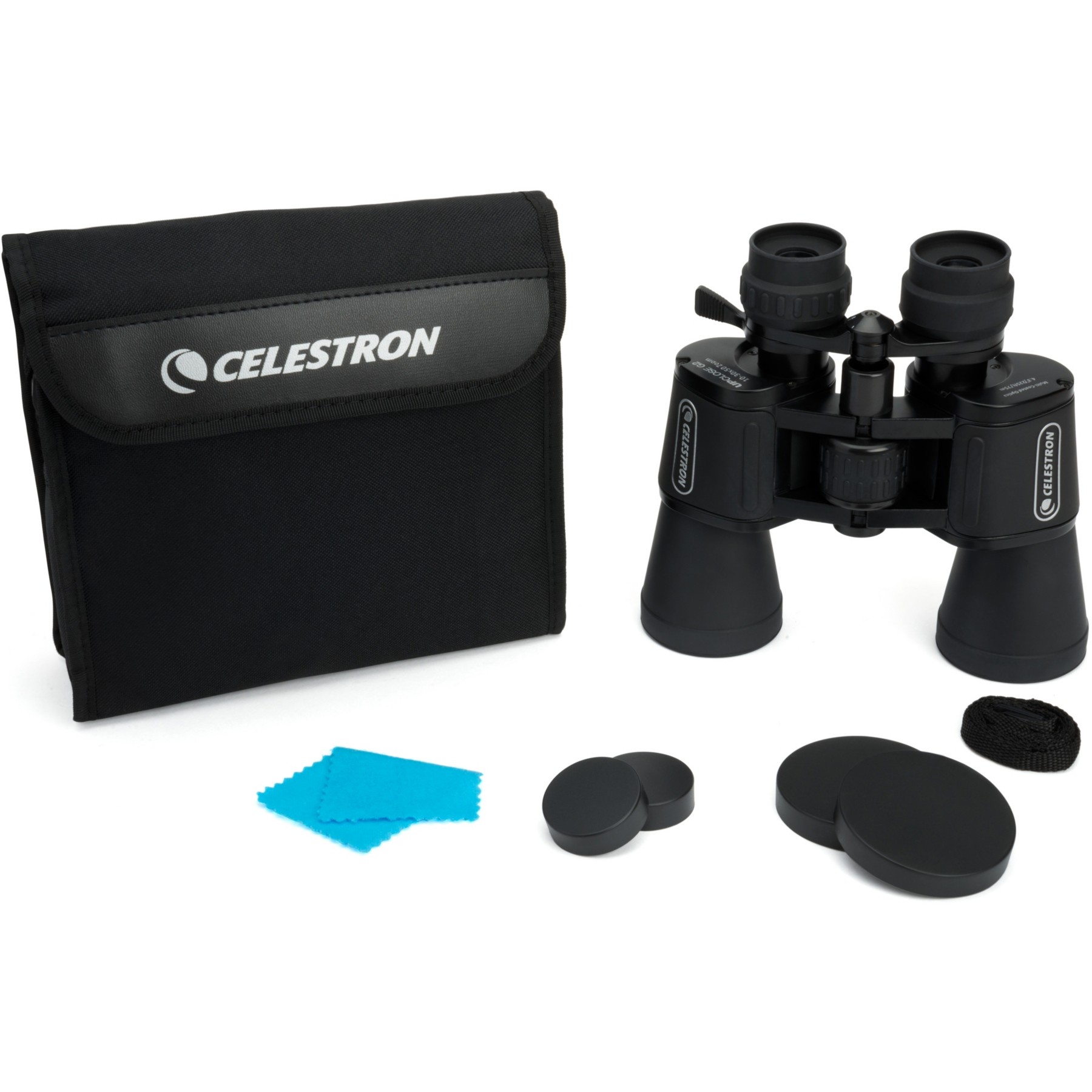 Jumelles CELESTRON UpClose G2 10-30x50 Zoom