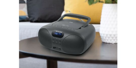 Radio CD MUSE MD-208 DB