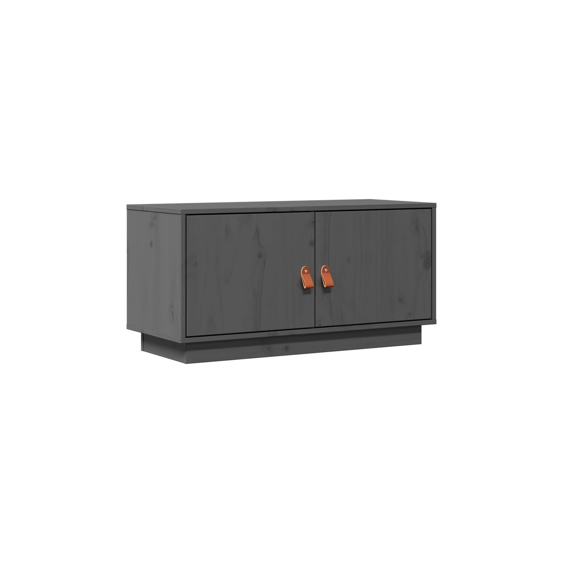 Meuble TV HELLOSHOP26 Meuble TV multimédia étagère télévision