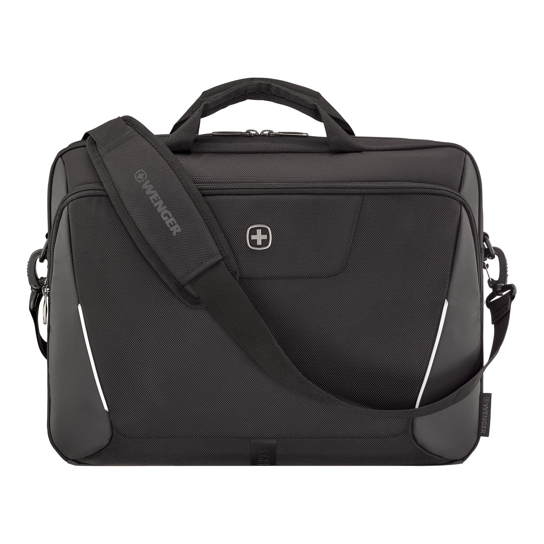 Sacoche WENGER 17'' XE Brief Noire