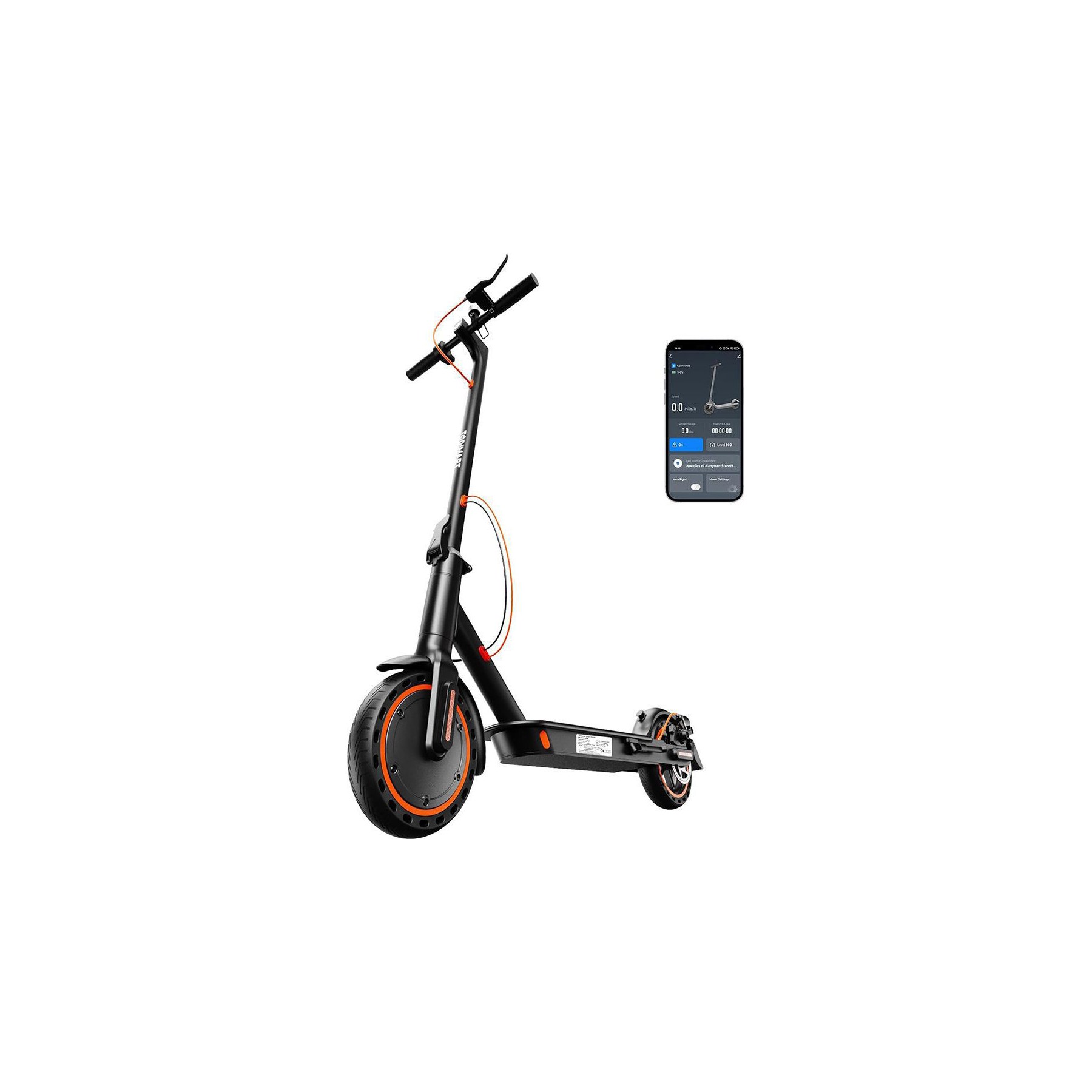 Trottinette électrique TODIMART T3
