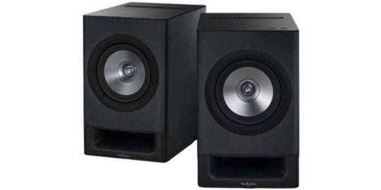 Enceinte bibliothèque TECHNICS SC-CX700E-K