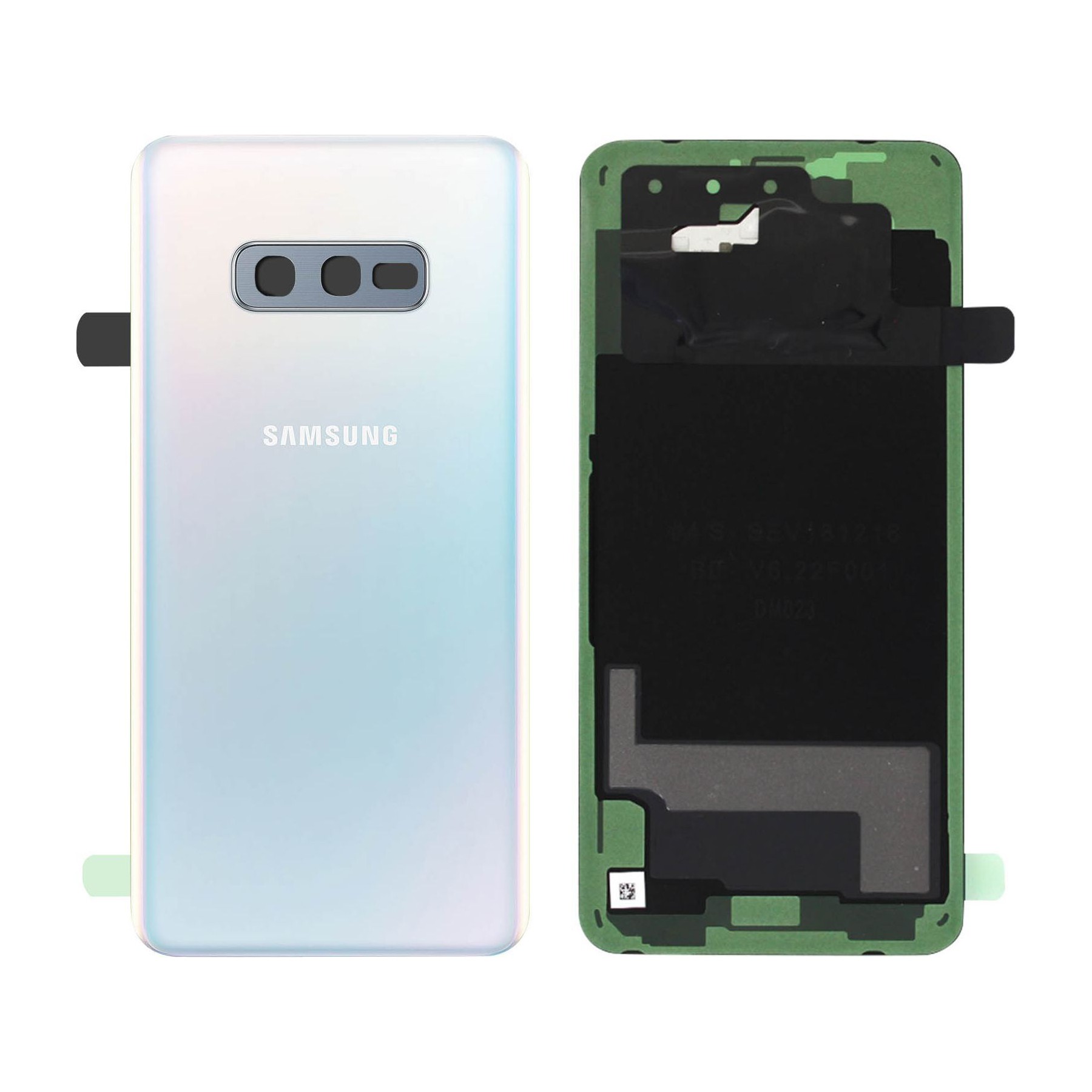 Pièce détachée SAMSUNG Cache batterie Samsung Galaxy S10e Blanc