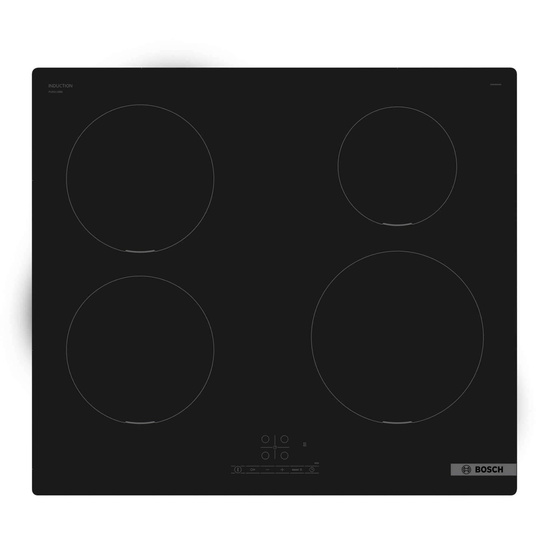 Plaque induction BOSCH PUE611BB5E