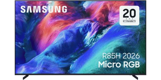 TV Micro RGB SAMSUNG TMR75R85H 2026 ( 189 cm )