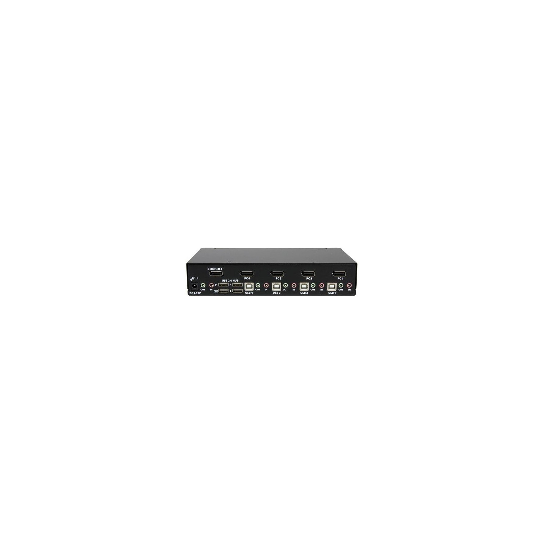 Hub USB C STARTECH SV431DPUA