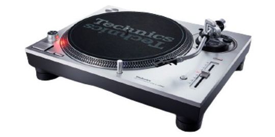 Platine TD TECHNICS SL-1200MK7EG
