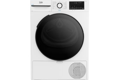 Sèche linge pompe à chaleur BEKO D3H29D93WC