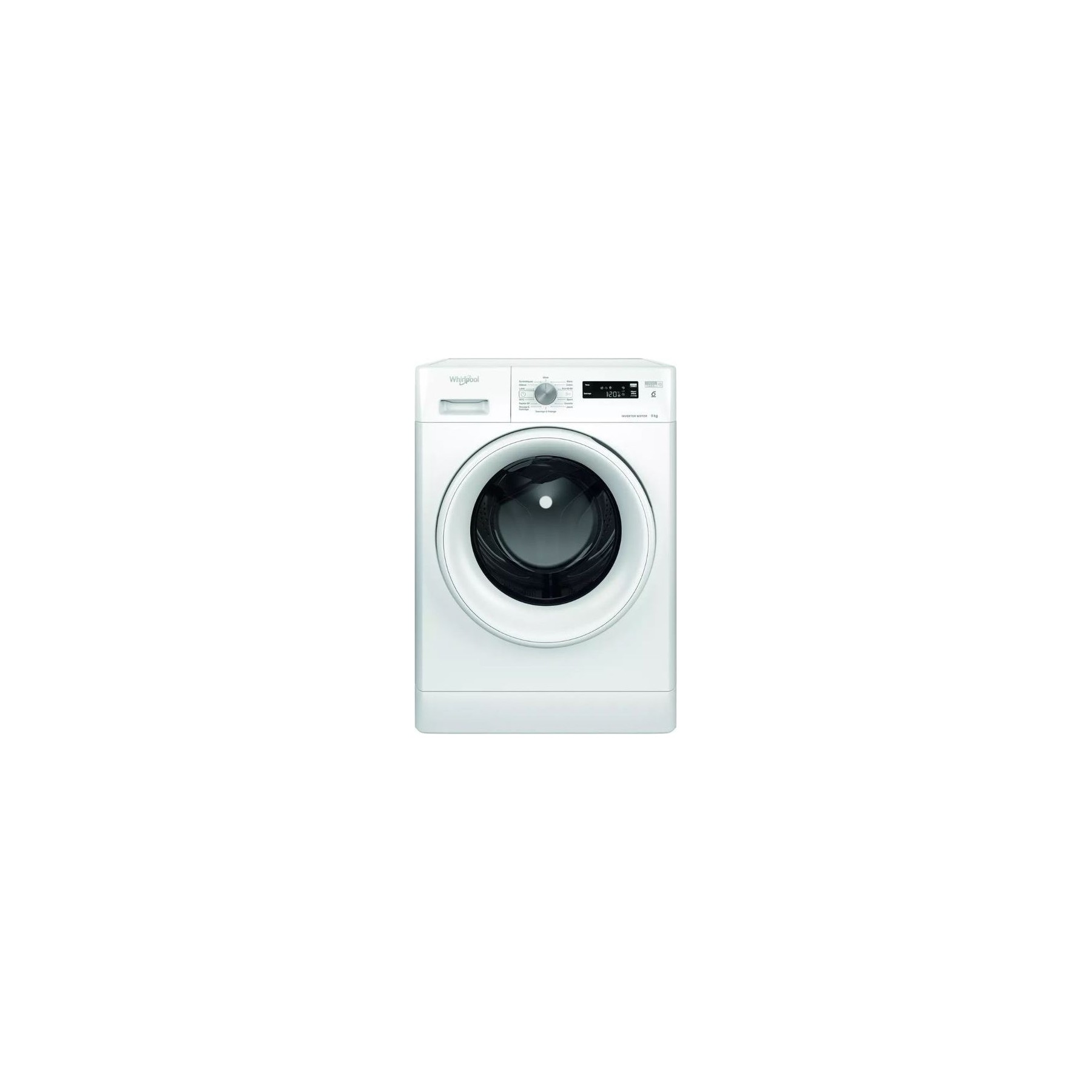 Lave linge hublot WHIRLPOOL FFSPL9269WFR