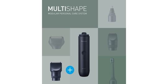 Tondeuse PANASONIC Multishape ER-CKL2-A3