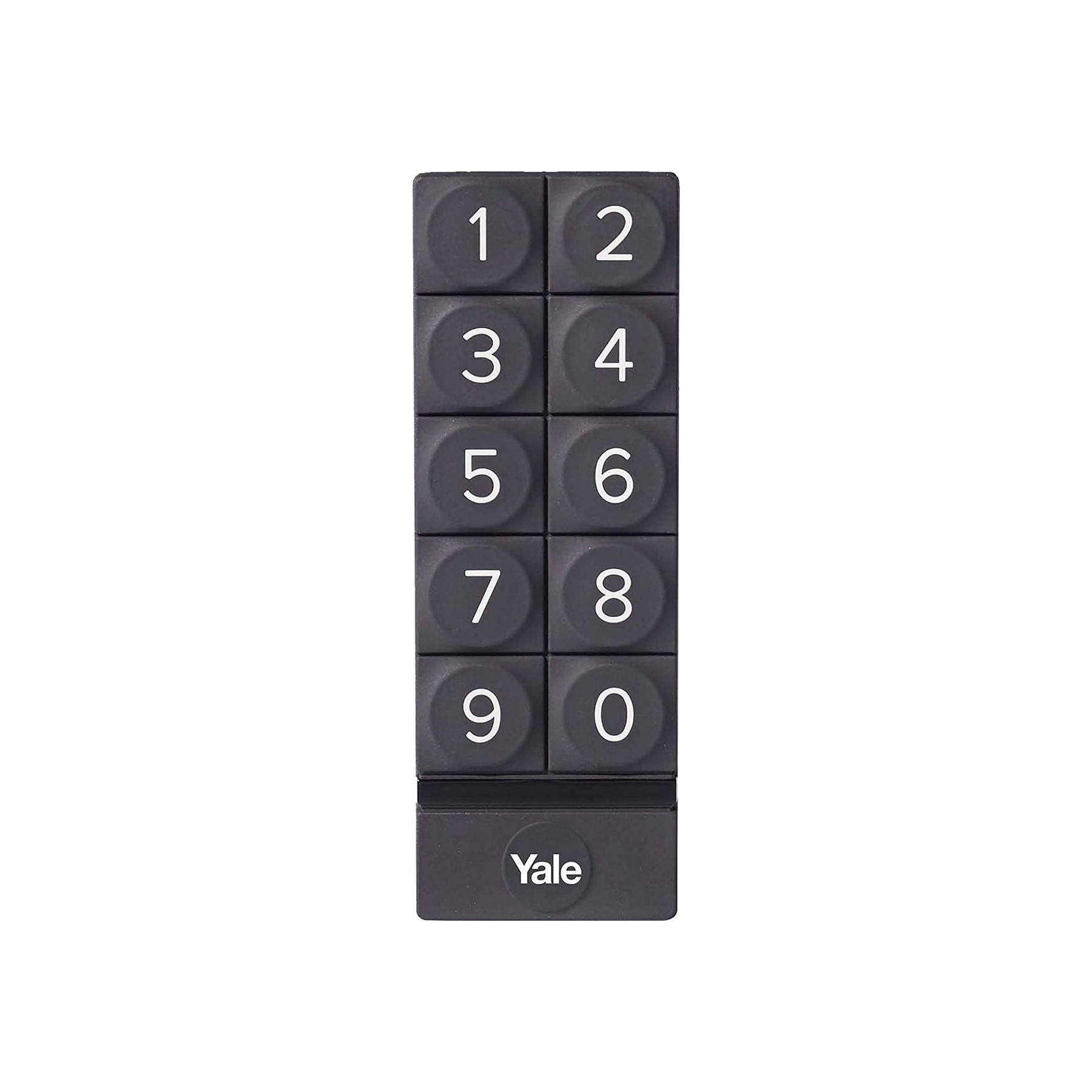 Clavier déporté YALE SMART LIVING Clavier à code pour serrure connectée