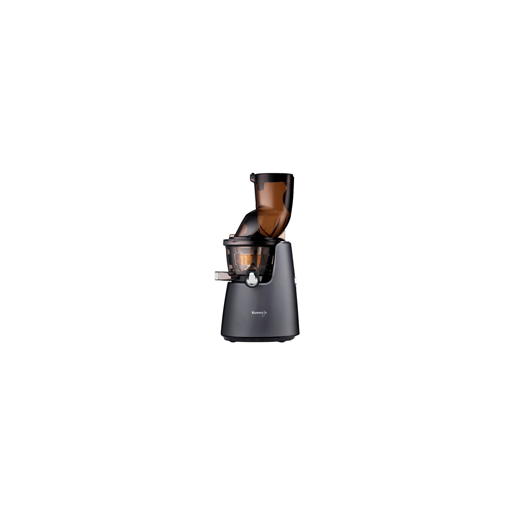 Extracteur de jus KUVINGS Kuvings D9900 Gris Mat Anthracite - Extr