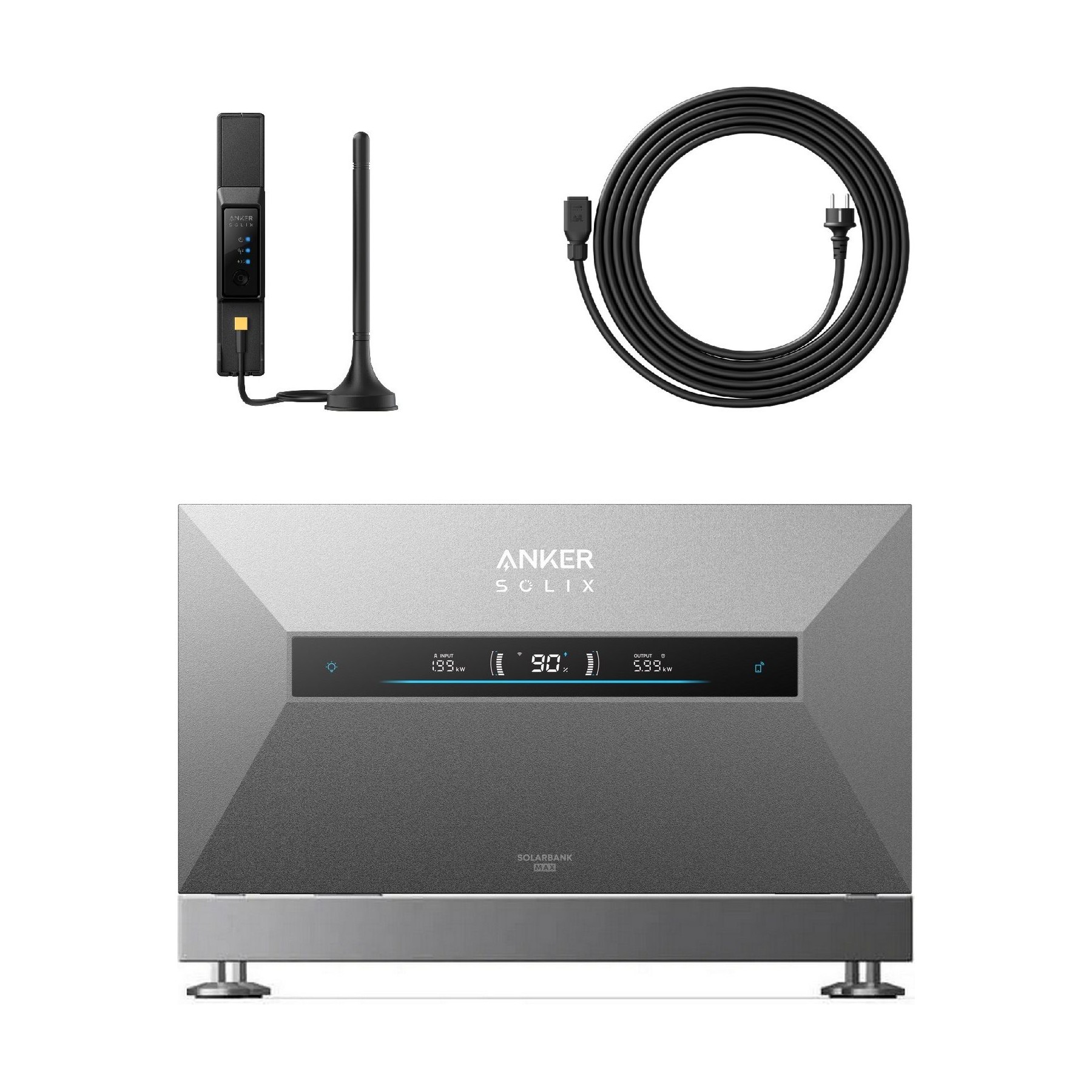 ANKER KIT Max AC+ Base+Smart Meter