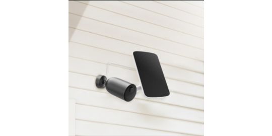 Caméra de surveillance EZVIZ Pack Wifi Caméra EB3 2K Type C + pan S.