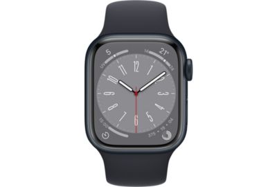 Montre APPLE WATCH 41MM Alu Argent/Blanc