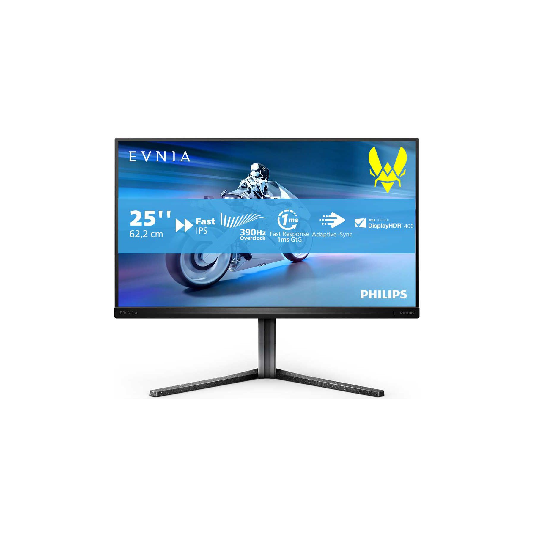 Ecran PC Gamer PHILIPS Philips 24.5" LED - Evnia 25M2N5200U