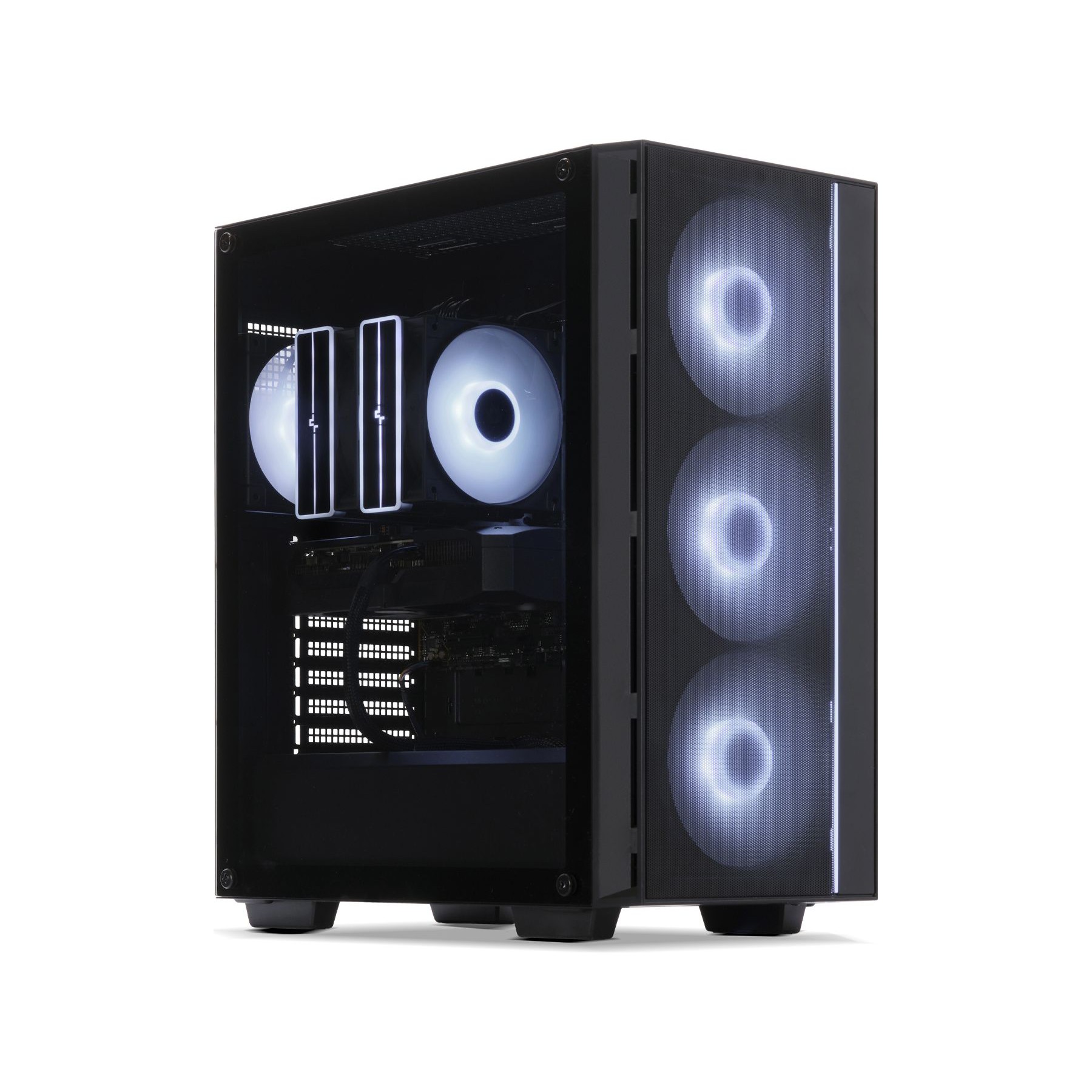 PC Gamer SEDATECH Intel i5-14400F, RTX5060Ti, sans OS