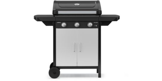 Plancha gaz CAMPINGAZ GAZ SUR CHARIOT EX 3 2210101