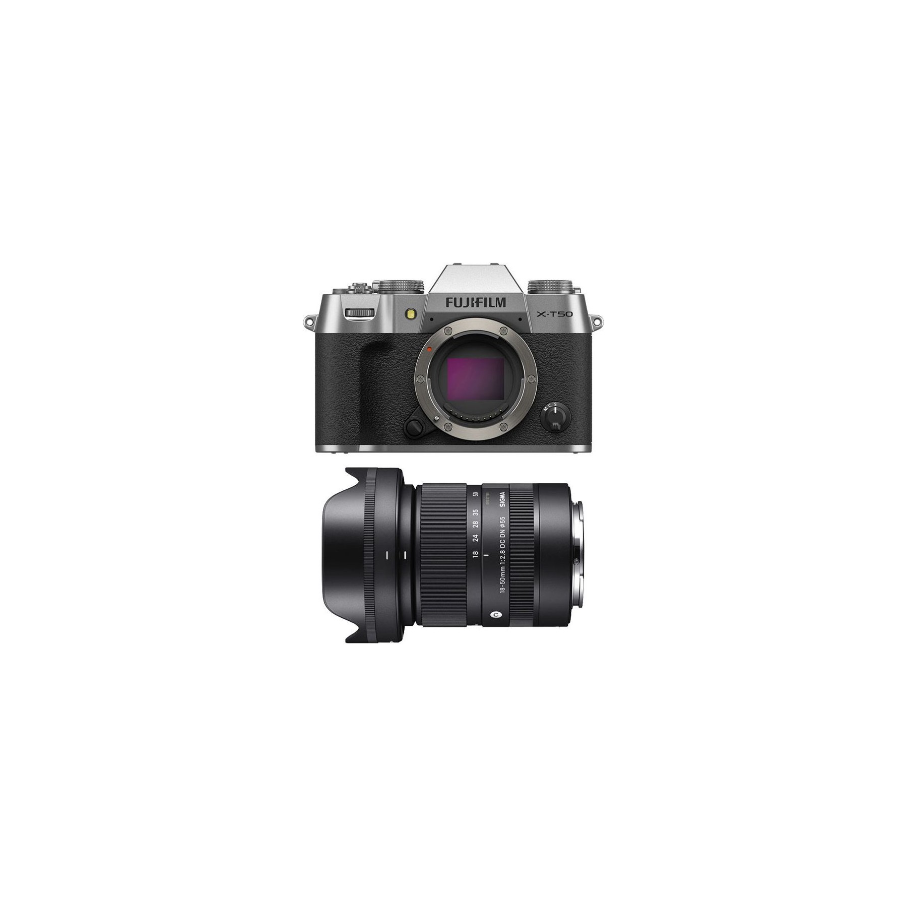 Appareil photo Hybride FUJIFILM 251983