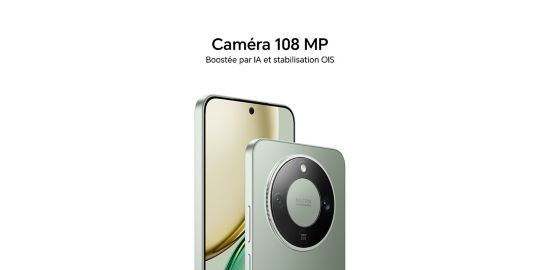 Smartphone HONOR Magic 8 Lite Vert 256Go