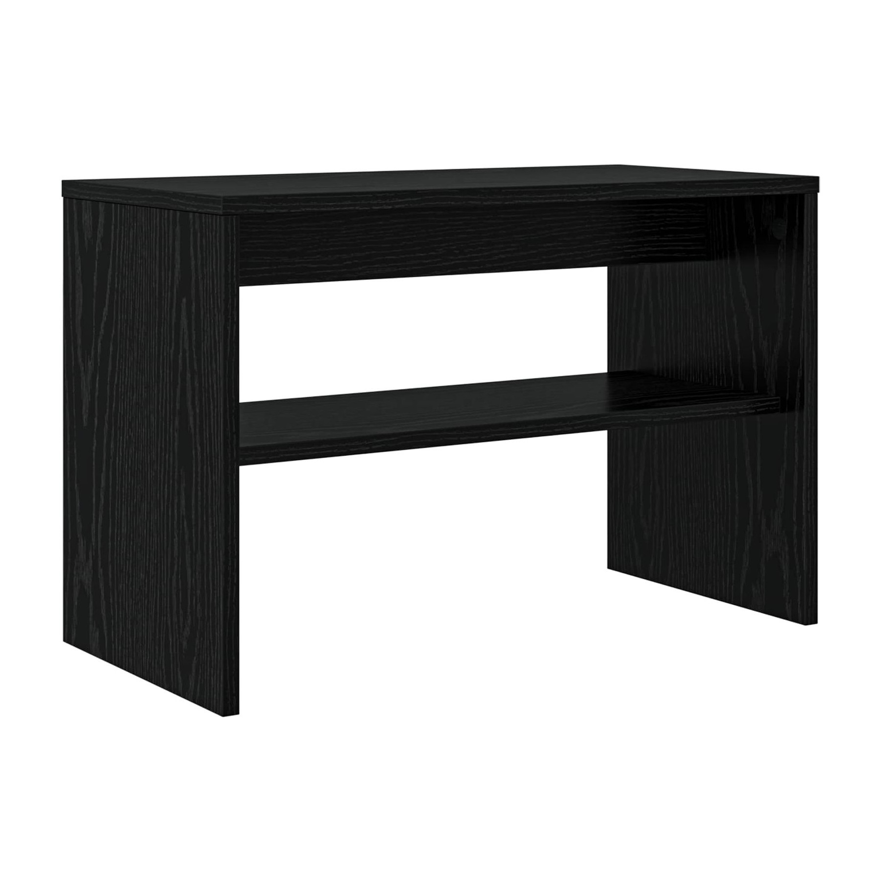 Meuble TV HELLOSHOP26 Meuble TV moderne rectangulaire avec éta