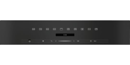 Micro ondes grill MIELE M 7244 TC NR