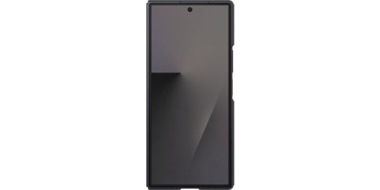 Coque SAMSUNG Z Fold 7 coque silicone noir + VT