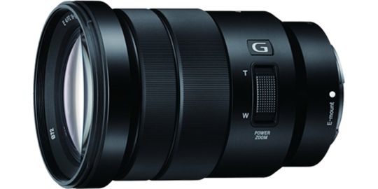 Objectif pour Hybride SONY SEL 18-105mm f4 G motorisé