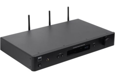 Amplificateur HiFi NAD C338 Graphite