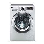 Lave linge hublot LG TURBOWASH F84872WH Reconditionné