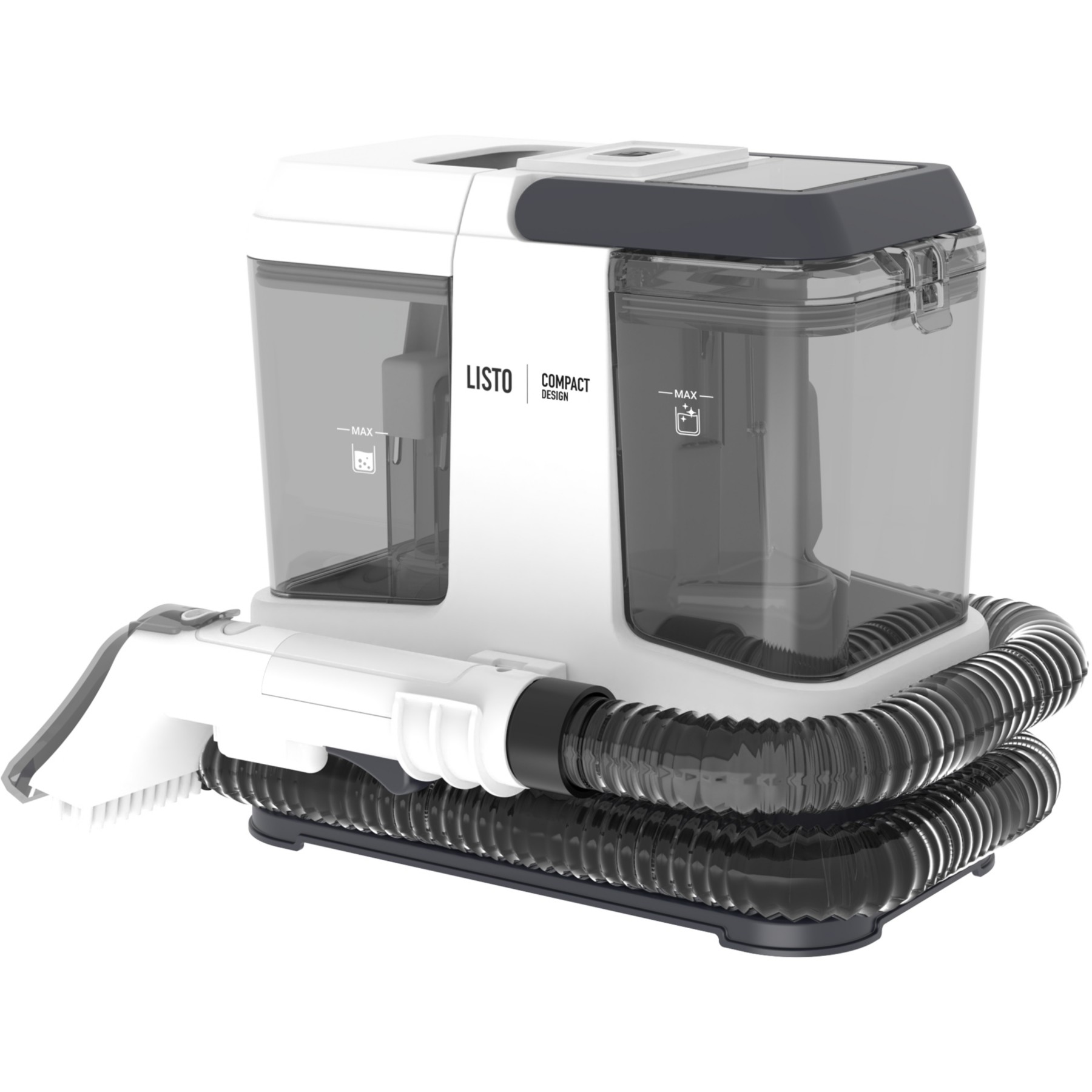 Nettoyeur détacheur LISTO LAD compact