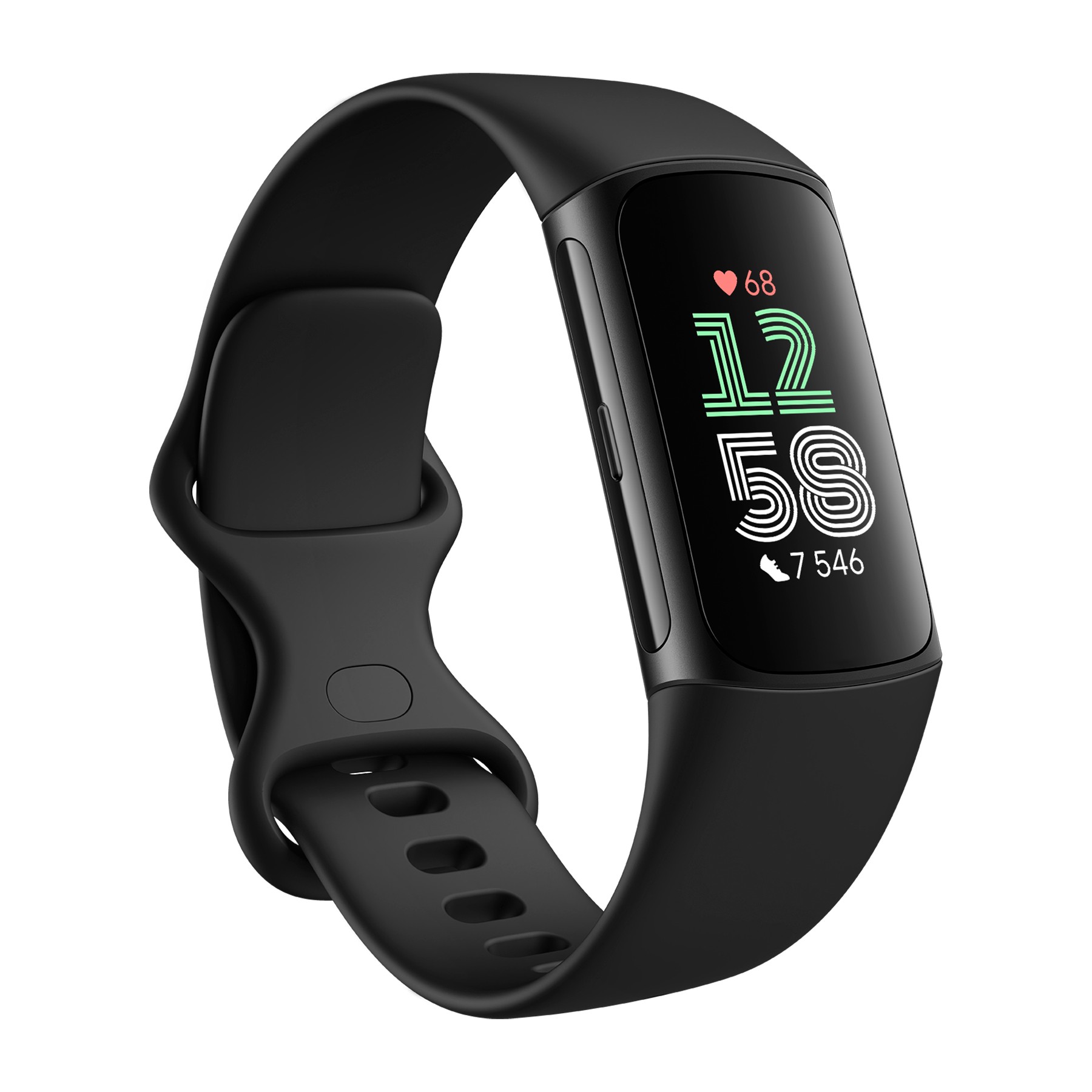 Montre santé FITBIT Charge 6 Noir
