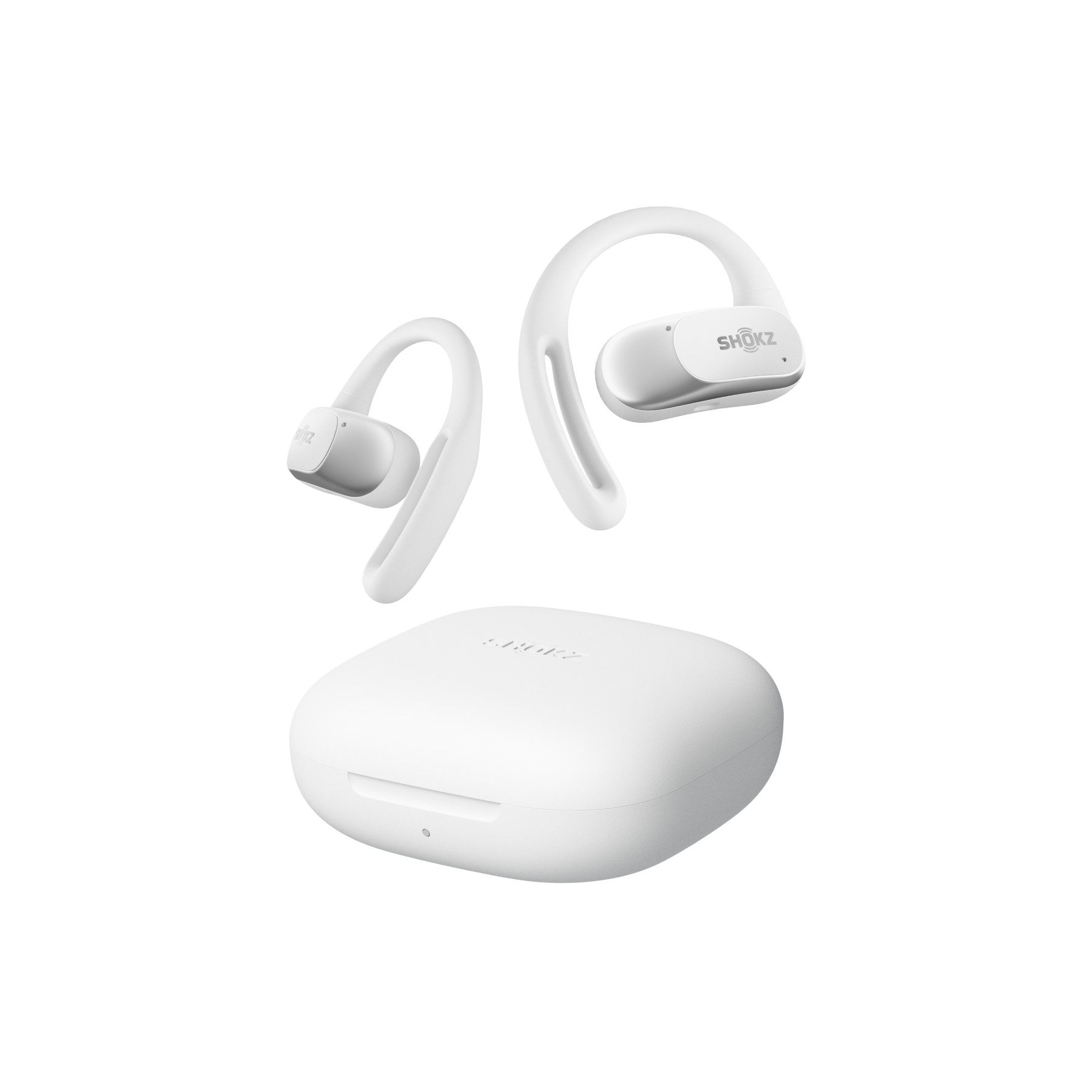 Ecouteurs SHOKZ OpenFit Air Blanc
