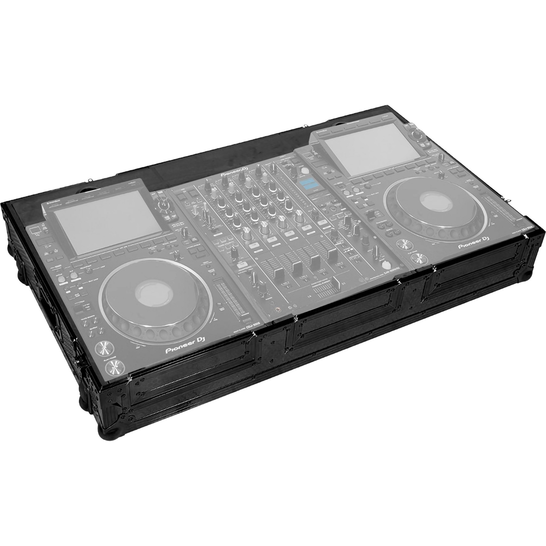 Etui WALKASSE WALFRCDJ3000BK